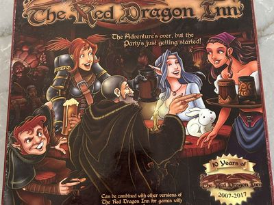 The Red Dragon Inn