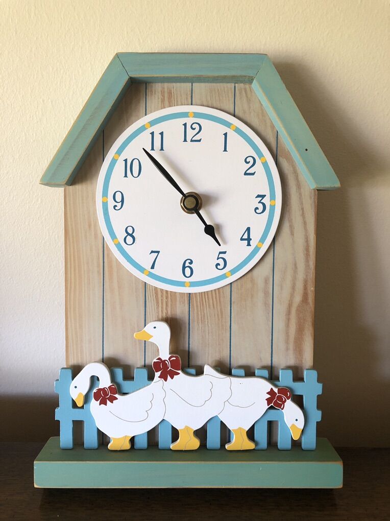 Cute Clock