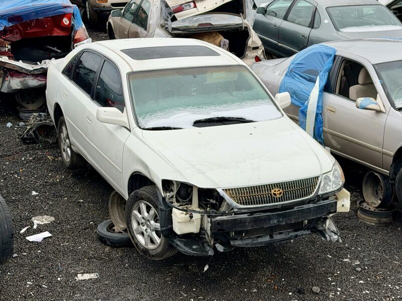 2001 Toyota Avalon Parts