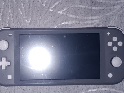 Nintendo switch lite price negotiable
