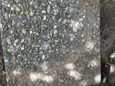 Free 18”x18” walking or paver stones