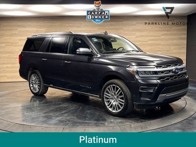2024 Ford Expedition Max Platinum