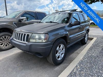 2004 Jeep Grand Cherokee Laredo