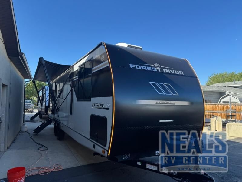 2026 Forest River RV Vibe 2600BH