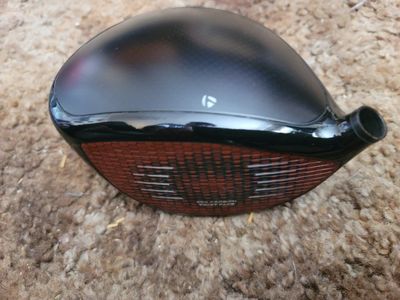 TM Stealth HD Driver 12° HD Regular or Senior