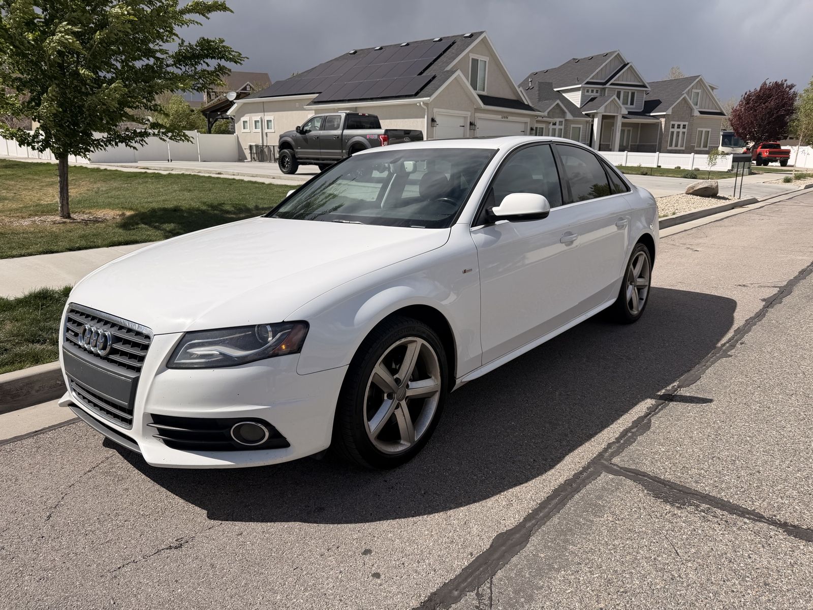2012 Audi A4 2.0T Premium Plus