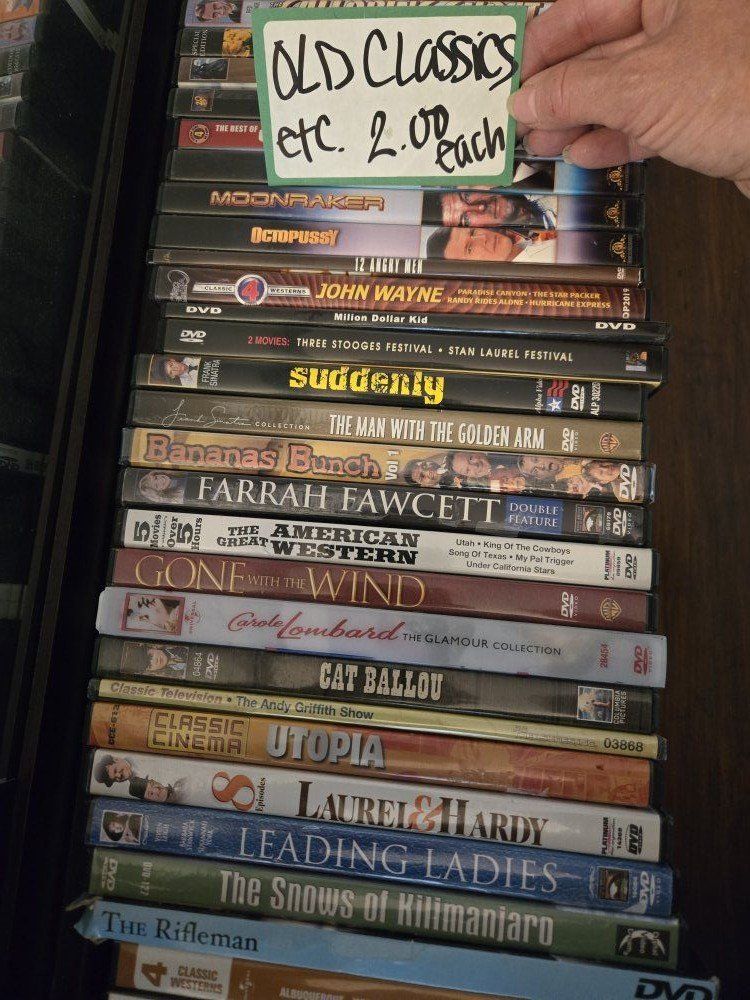 vintage classic movies