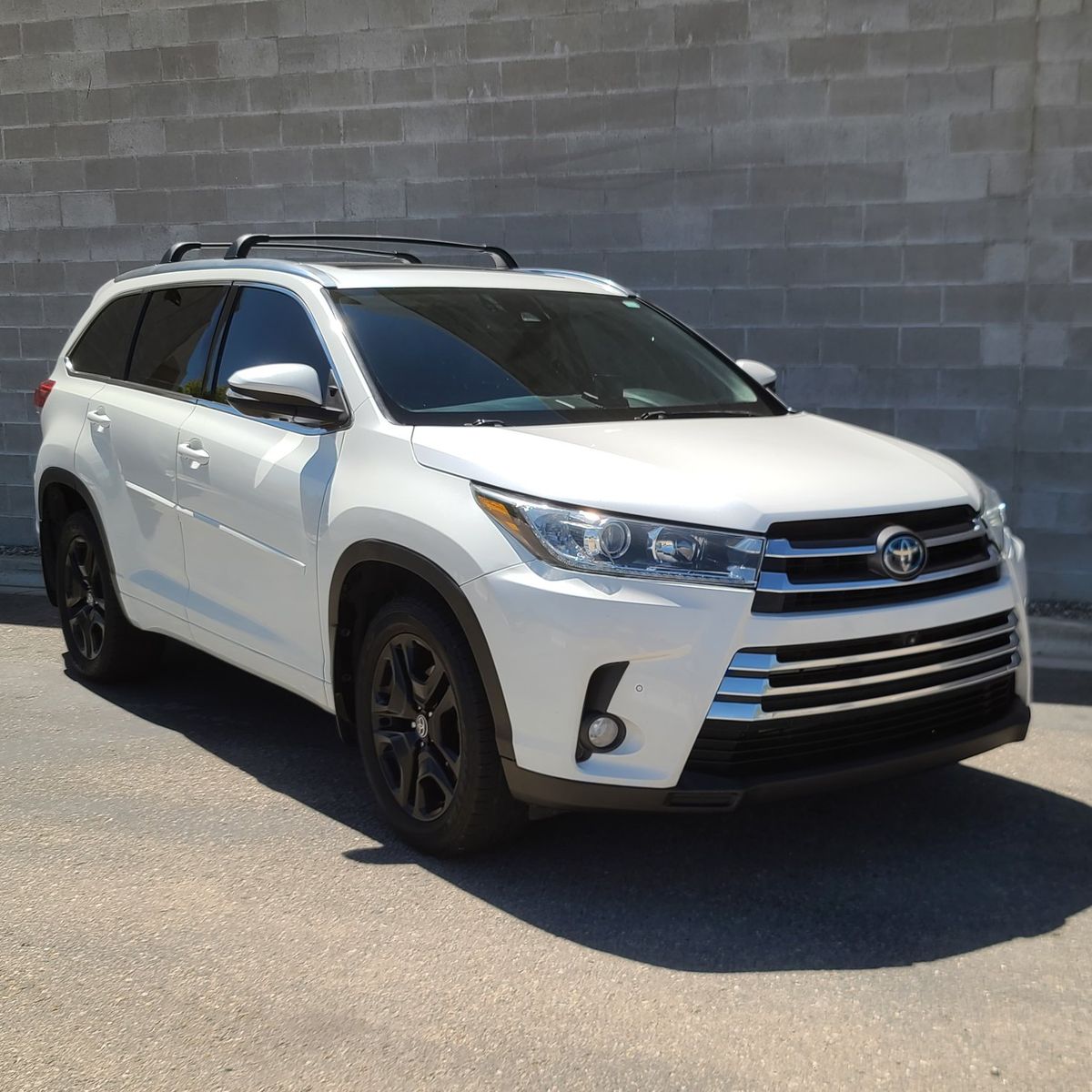 2017 Toyota Highlander Hybrid Limited