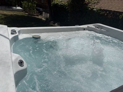 coast swim spa