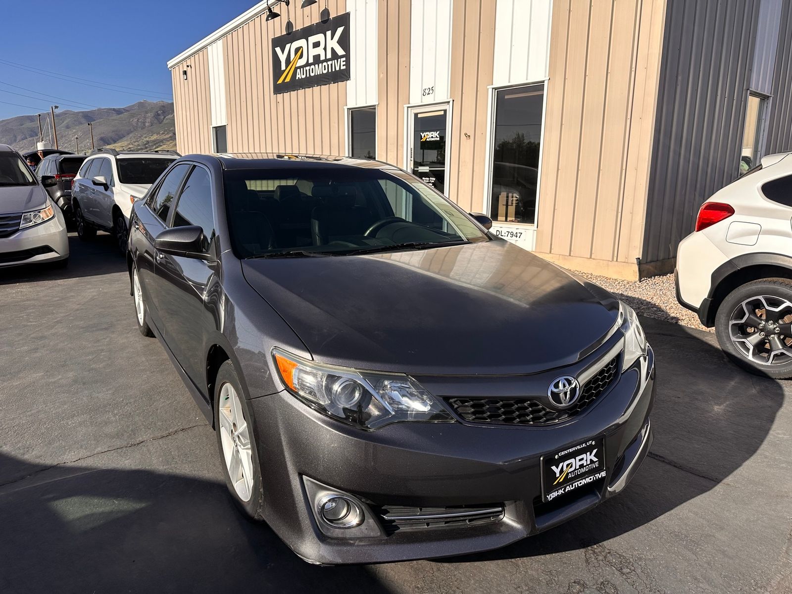 2013 Toyota Camry SE