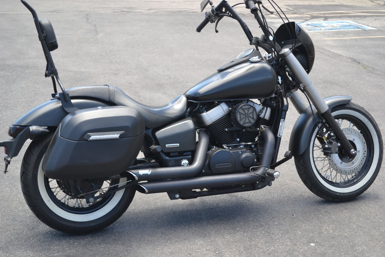 2013 Honda Shadow Phantom 750 - Cruiser