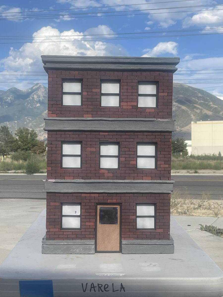 1:12 and 1:6 Dioramas