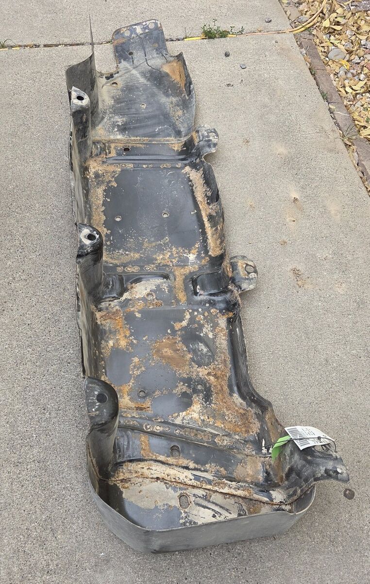 2015 jeep wrangler 4 door fuel tank  skid plate
