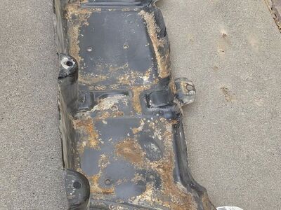 2015 jeep wrangler 4 door fuel tank skid plate