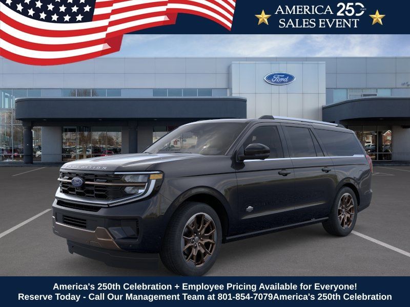 2026 Ford Expedition Max King Ranch