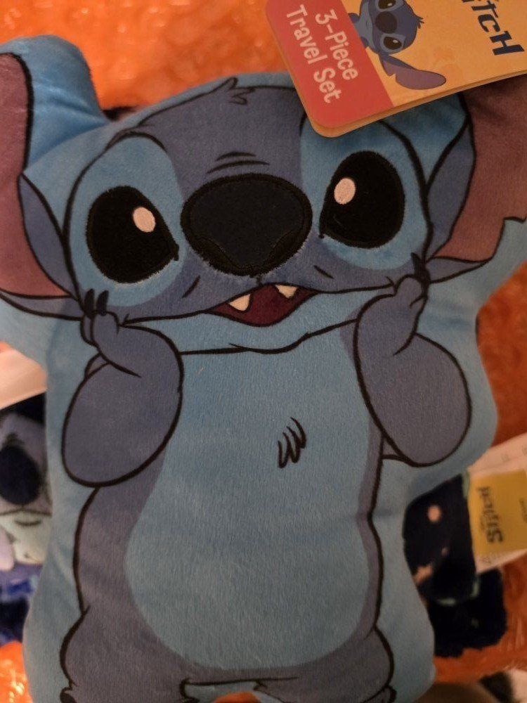 Stitch 3 piece travel set