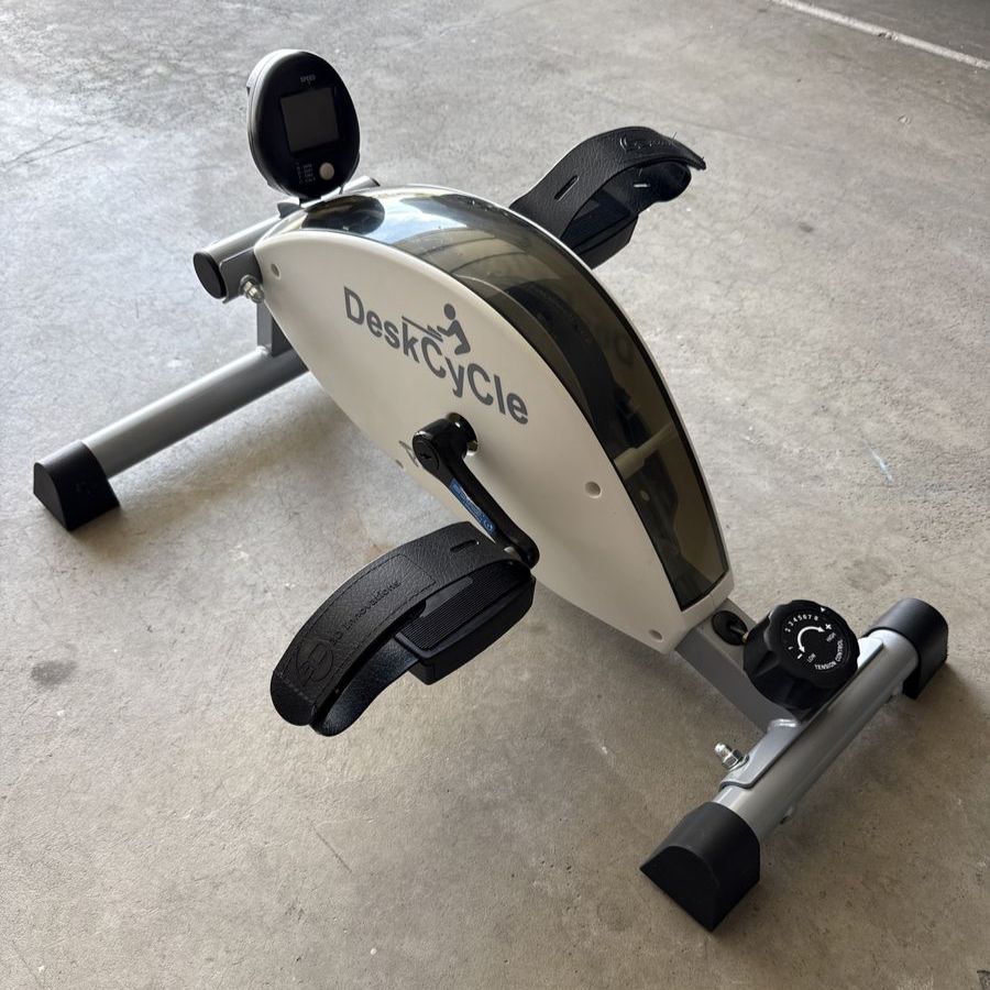 Deskcycle Under Desk Bike Pedal Exerciser