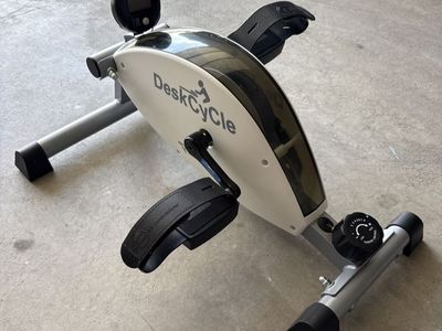 Deskcycle Under Desk Bike Pedal Exerciser