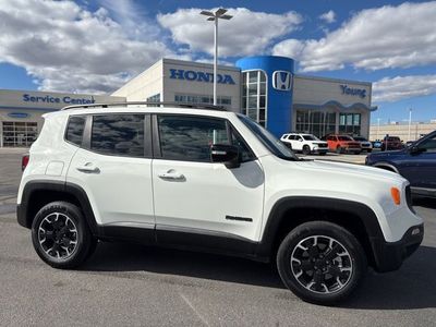 2023 Jeep Renegade Upland