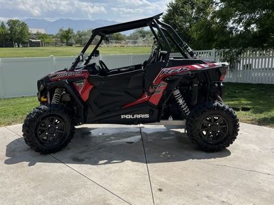 2016 RZR 1000