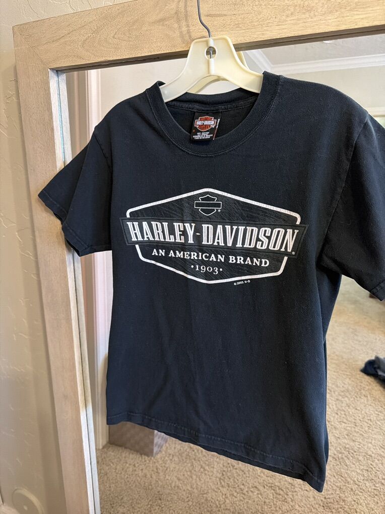 Vintage Harley Davidson T Shirt SIze S