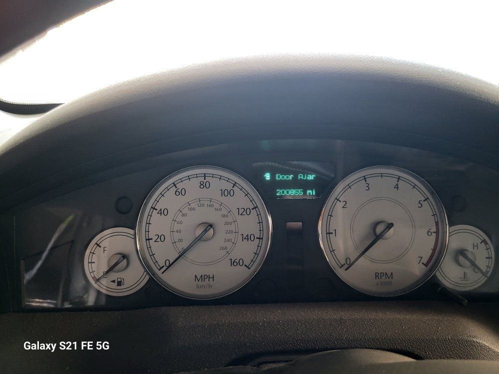 2006 Chrysler 300c