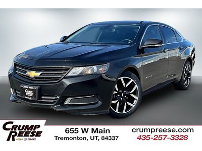 2017 Chevrolet Impala LT