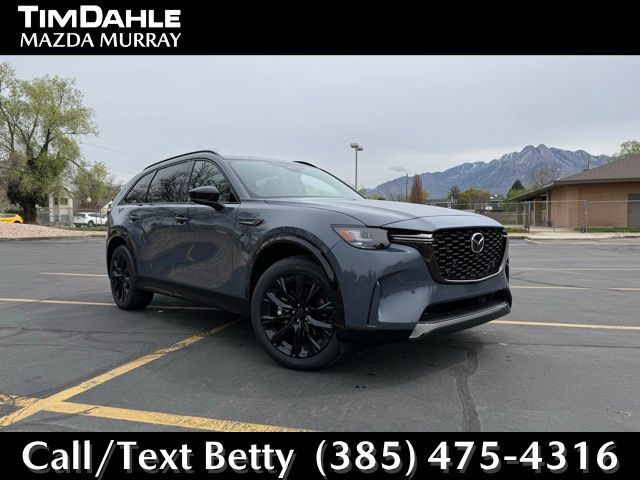 2026 Mazda CX-90 3.3 Turbo S Premium Sport
