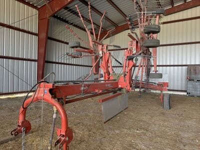 Kuhn Rotary Hay Rake