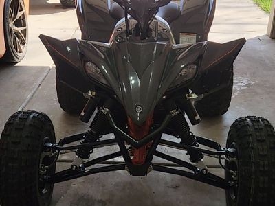 2024 Yamaha yfz450r