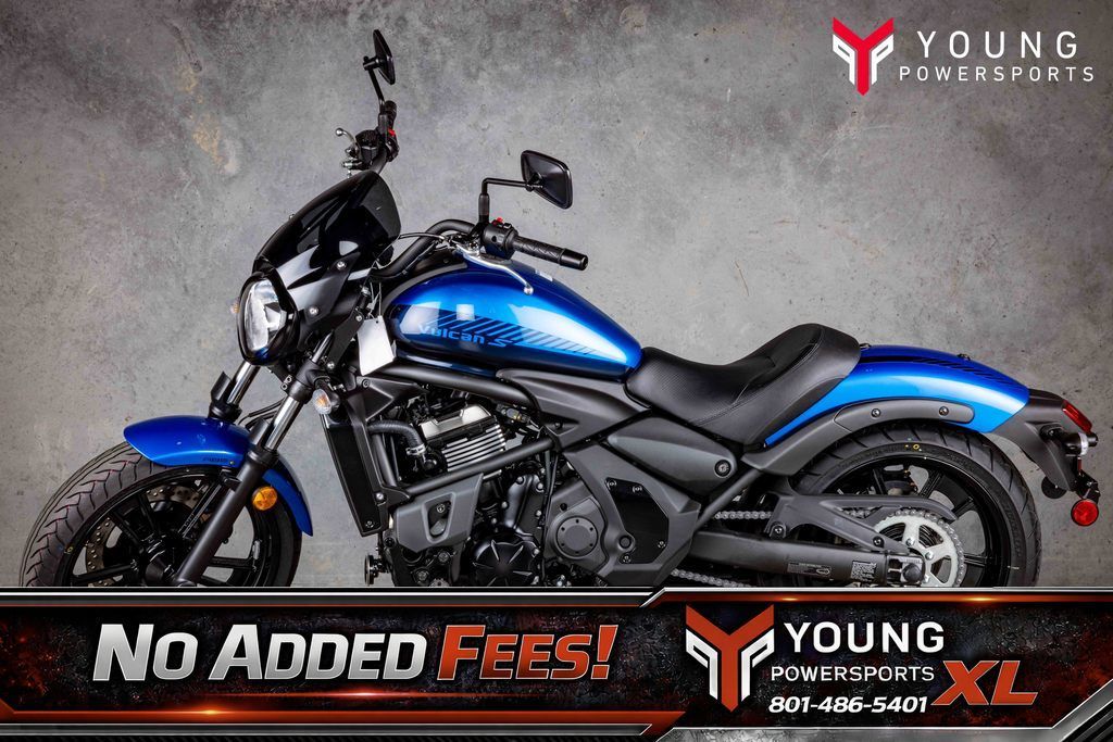 2026 Kawasaki Vulcan® S Cafe ABS