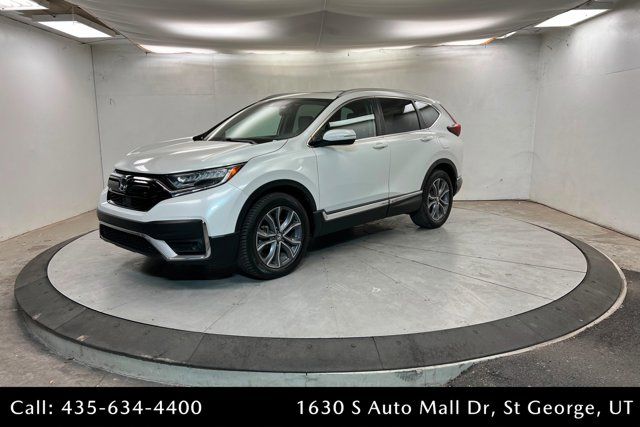 2020 Honda CR-V Touring