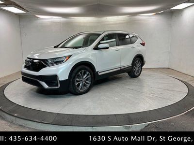 2020 Honda CR-V Touring