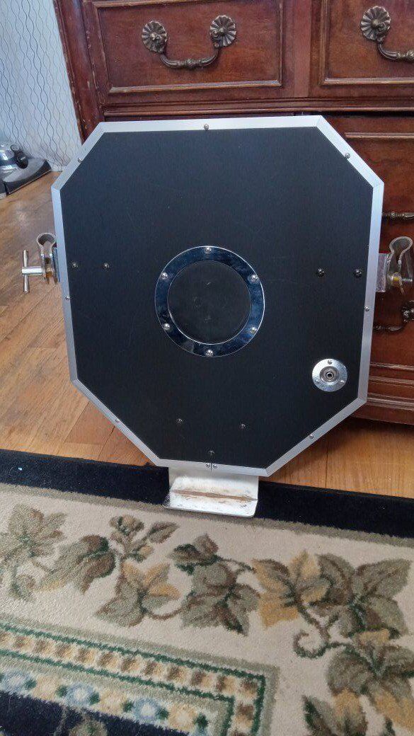 Vintage 80's Pearl DRX 1 Electric Bass Drum Pad