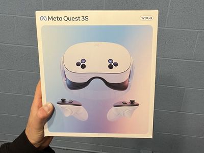 Meta Quest 3S VR Headset 128GB - BRAND NEW GREAT DEAL