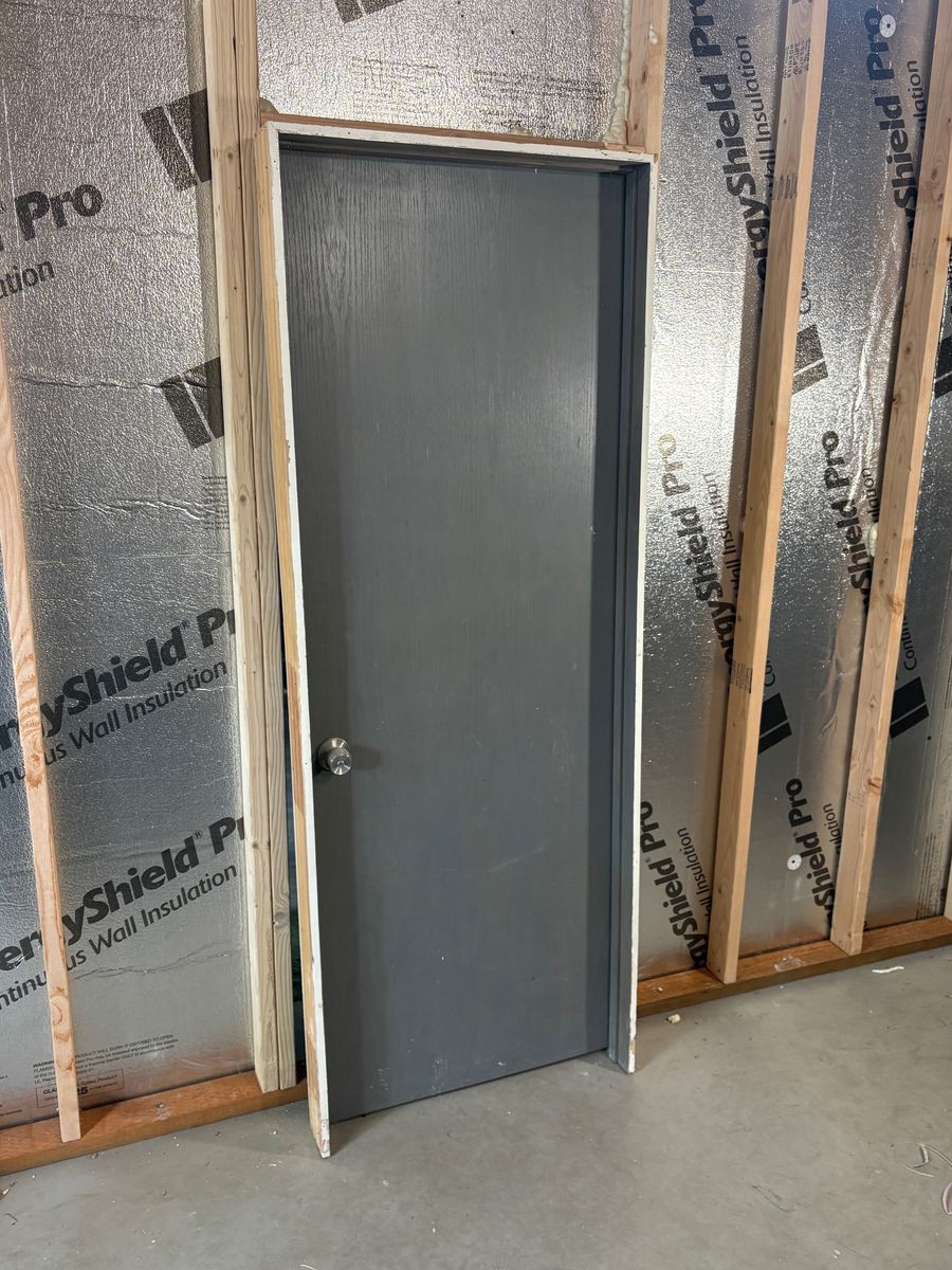 28 " interior doors