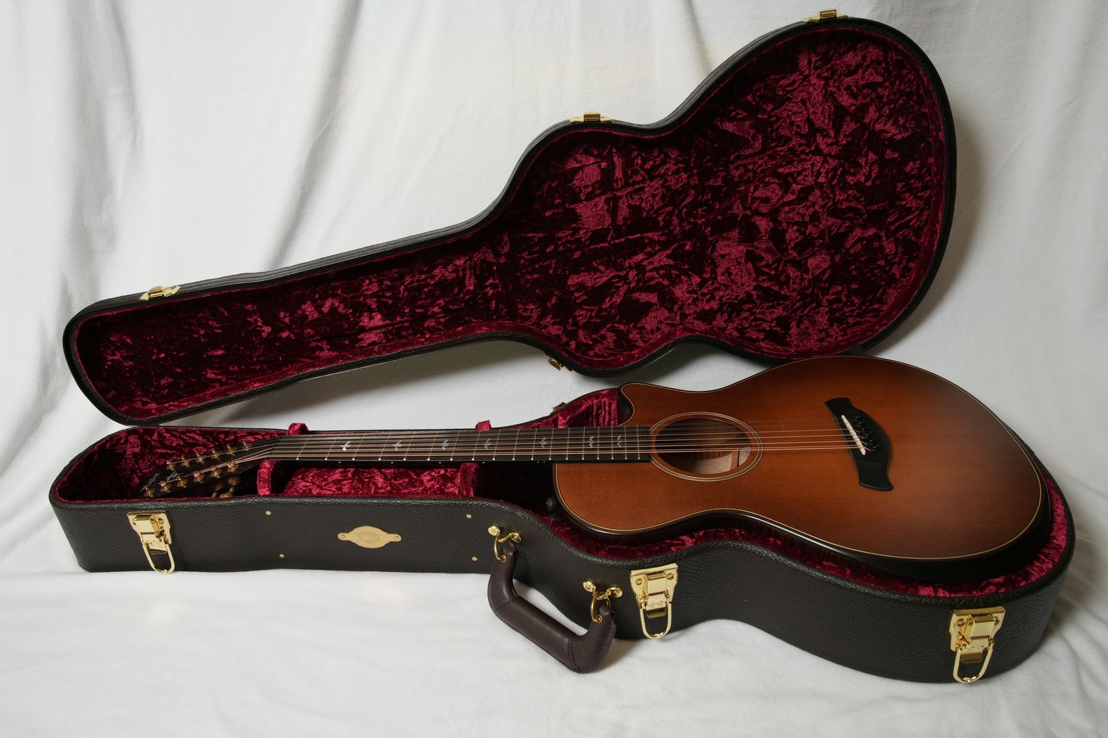 Taylor BE 652ce 12-String Guitar