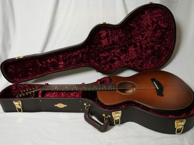 Taylor BE 652ce 12-String Guitar