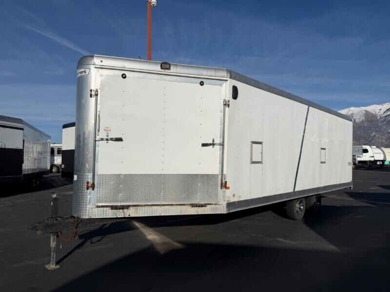 Used 2014 Haulmark 29 FT BP