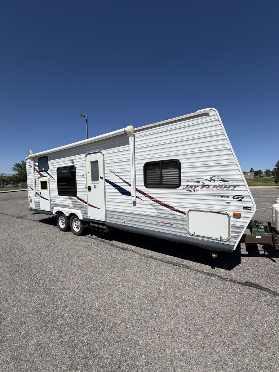 2008 Jayco Jay Flight 27BH