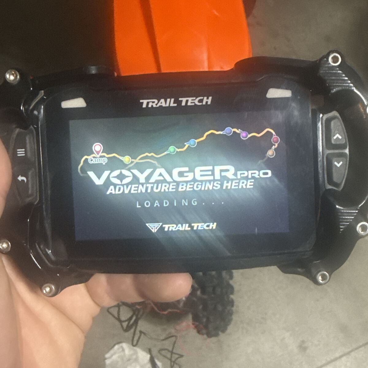 Trail Tech Voyager Pro