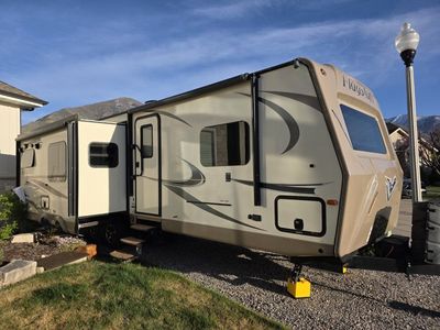2018 Forest River Flagstaff Super Lite 29KSWS