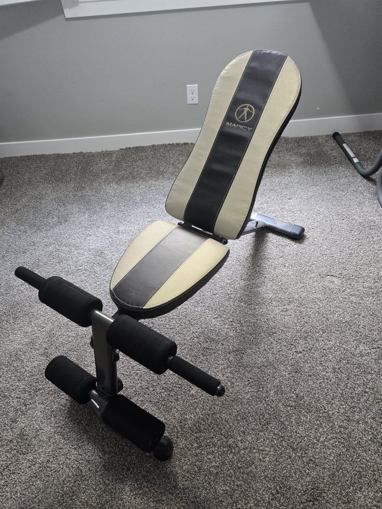 4 ft. Adjustable Exercise Bench