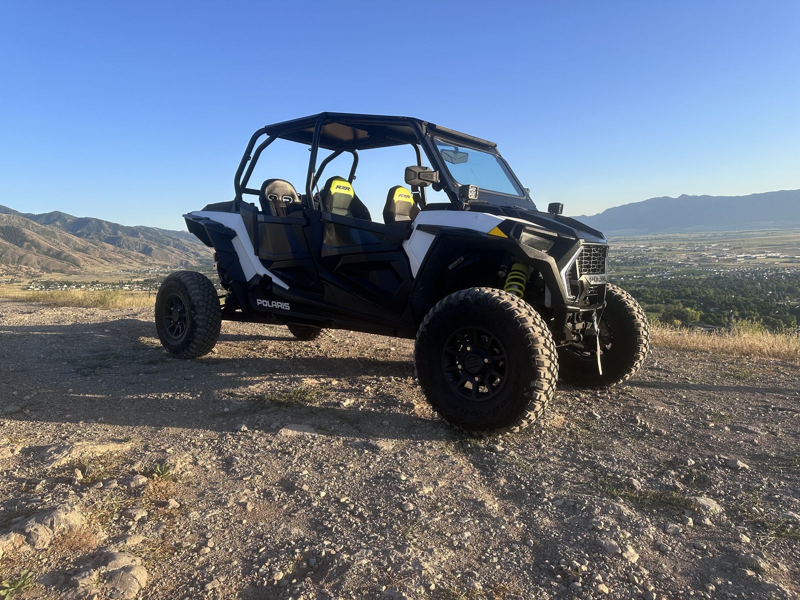 2021 Polaris RZR XP 4 1000 Sport | Well‑Maintained, Family‑Ready