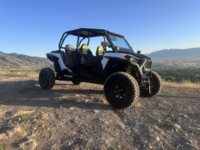 2021 Polaris RZR XP 4 1000 Sport | Well‑Maintained, Family‑Ready
