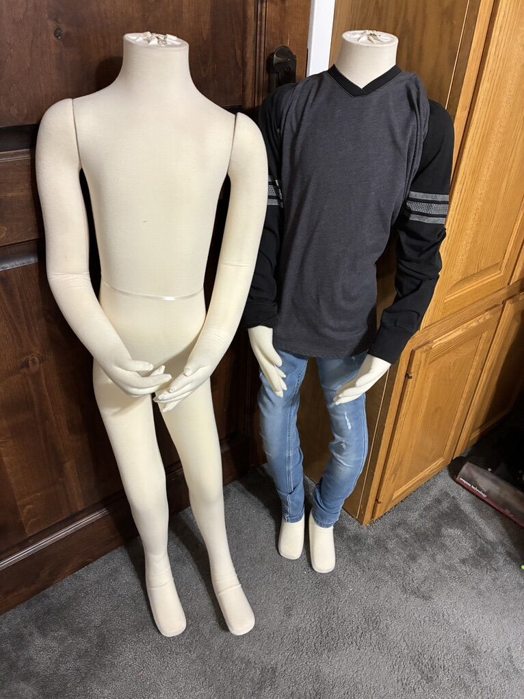 Kid Mannequin