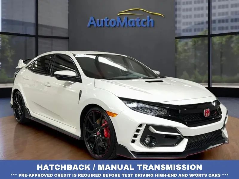 2021 Honda Civic Type R Touring
