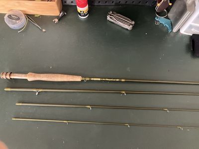 Fly rod G Loomis 4wt
