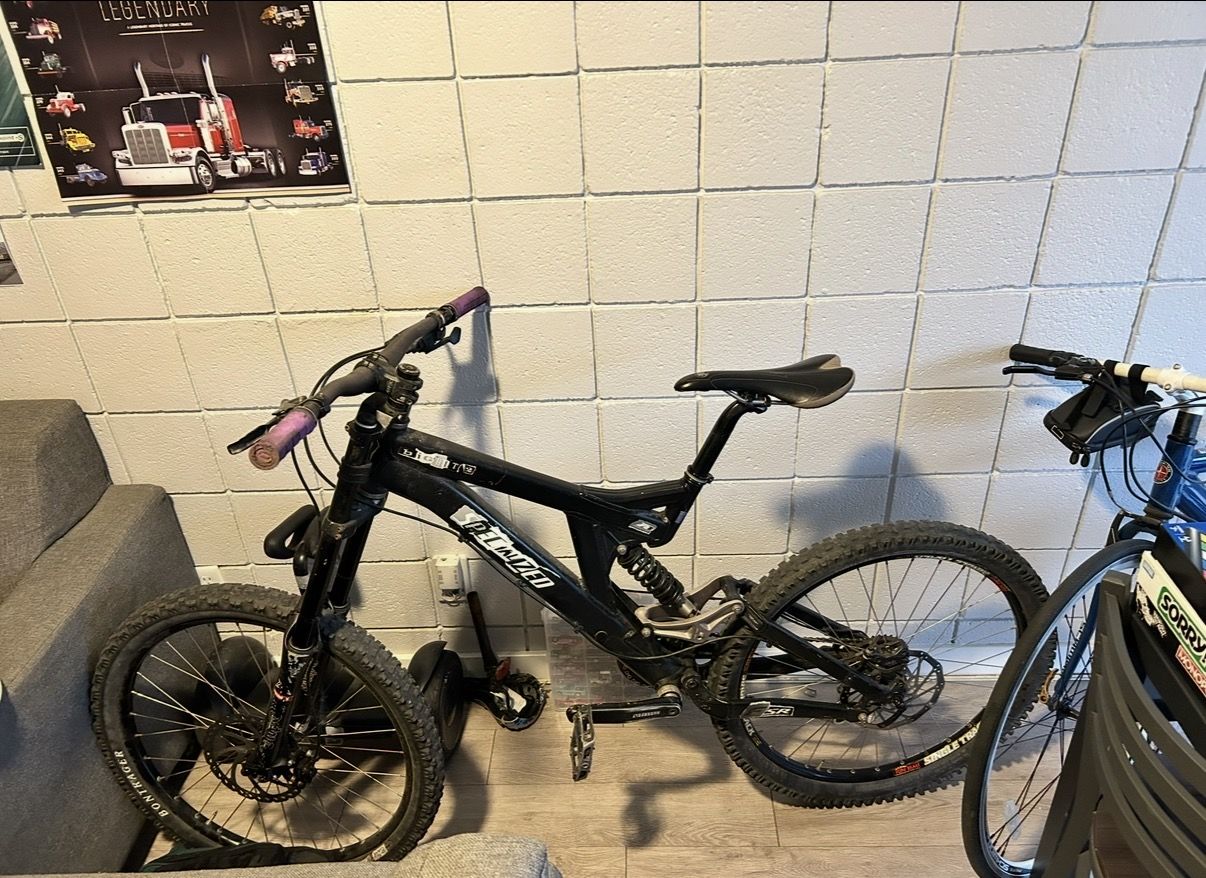 Specialized Big hit 2
