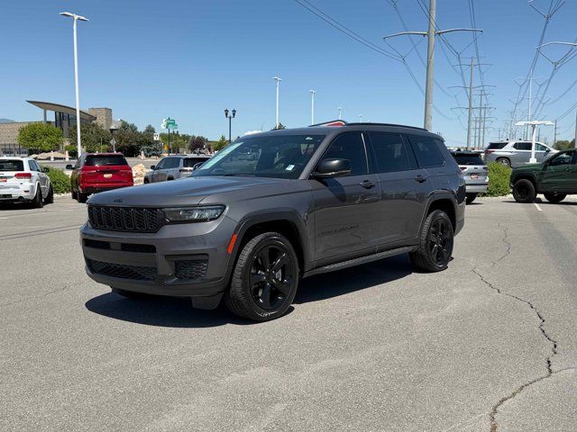 2021 Jeep Grand Cherokee L Altitude